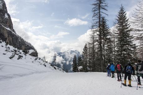 Baite aperte sulle Dolomiti bellunesi