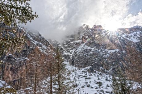 Baite aperte sulle Dolomiti bellunesi