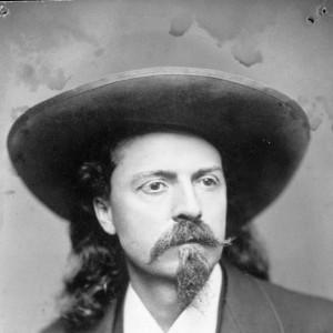 Napoli, prima tappa italiana del Wild West Show Buffalo_Bill_2