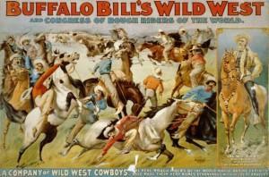 Napoli, prima tappa italiana del Wild West Show Buffalo_Bill's_Wild_West_Show