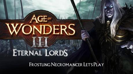 Age of Wonders III: Eternal Lords - Venti minuti di gameplay