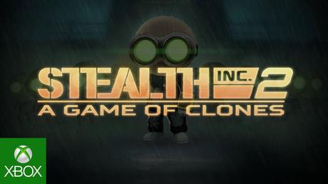 Stealth Inc. 2: A Game of Clones - Trailer commentato per la versione Xbox One