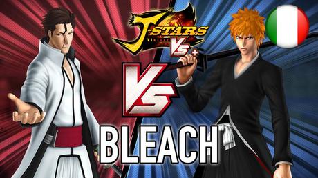 J-Stars Victory Vs+ - Il trailer di Bleach