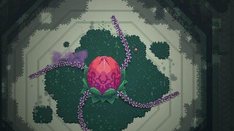 Una demo per Titan Souls su Steam