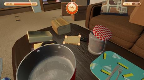 La versione definitiva di I am Bread sarà disponibile dal 9 aprile