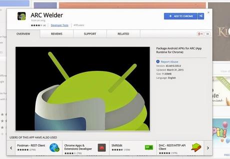 [Guida] Come aprire le app Android su PC con Chrome?