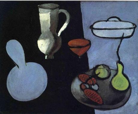 le zucche olio su tela di henry matisse