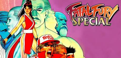 FATAL FURY SPECIAL