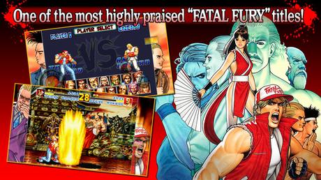 FATAL FURY SPECIAL