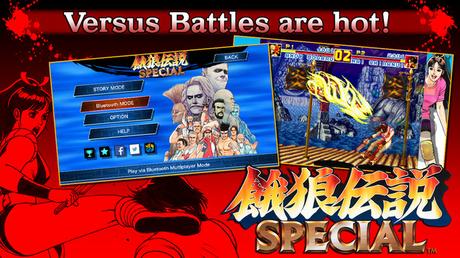 FATAL FURY SPECIAL