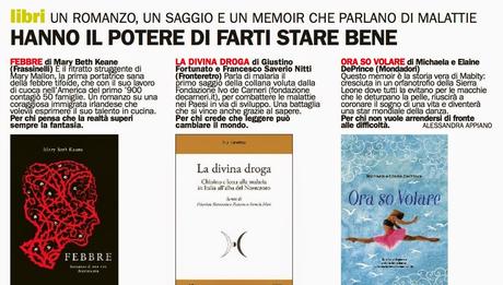 Rassegna dei Libri - 13° settimana - dal 26 marzo al 1 aprile 2015