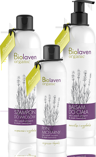 Sylveco e Biolaven Organic e dermo consultazione.