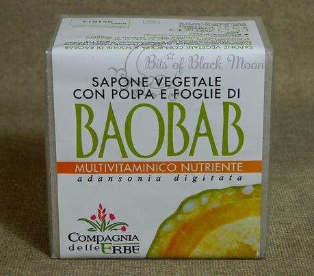 Ecobeauty snc - Compagnia delle Erbe - Crema corpo l'Artiglio, Crema viso Rosa Mosqueta, Sapone al baobab, Lumakina