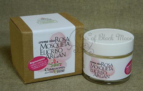 Ecobeauty snc - Compagnia delle Erbe - Crema corpo l'Artiglio, Crema viso Rosa Mosqueta, Sapone al baobab, Lumakina