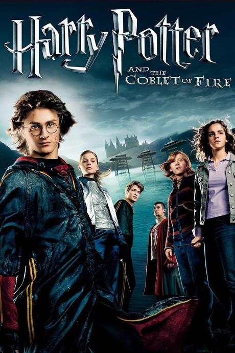 Harry Potter e il Calice di Fuoco