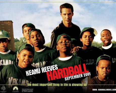 Banner di Hardball ©Paramount Picture