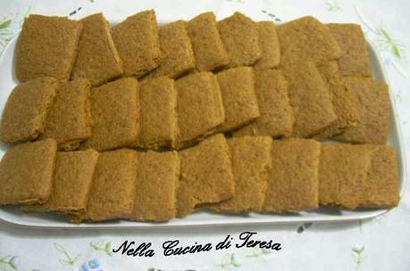 BISCOTTI ALLA LIQUIRIZIA