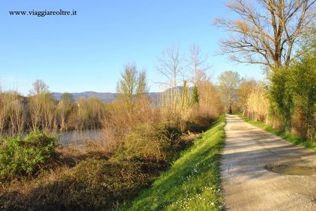 Ciclabile del Fiume Serchio