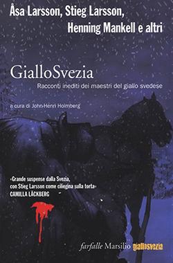 Recensione di GialloSvezia di John-Henri Holmberg