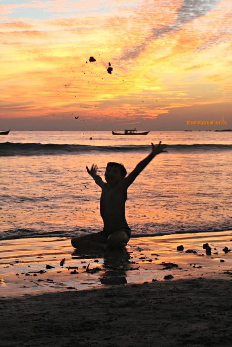 Birmania (Myanmar): bellezza e quiete a Ngapali Beach