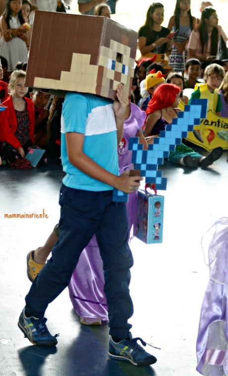 Book week alla scuola inglese: insegnare ad amare i libri