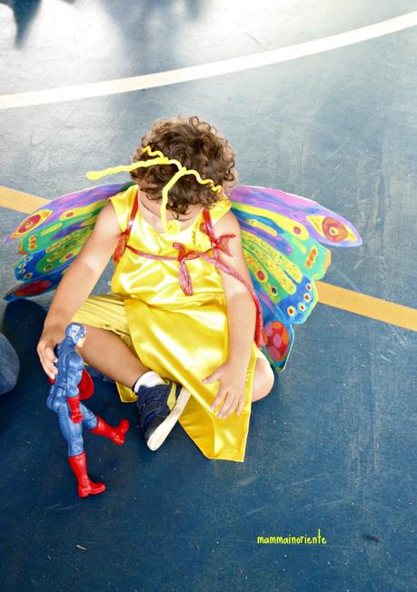 Book week alla scuola inglese: insegnare ad amare i libri