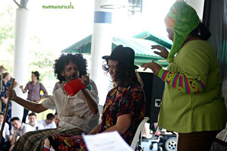 Book week alla scuola inglese: insegnare ad amare i libri