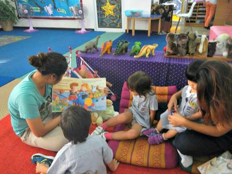 Book week alla scuola inglese: insegnare ad amare i libri