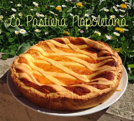 Signore e signori.. LA PASTIERA NAPOLETANA! (la ricetta di una napoletana doc)