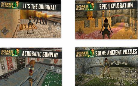 [Games] Tomb Raider da oggi sul Play Store