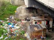 Sgomberato metà marzo, tornato dieci giorni dopo. pazzesche foto villaggio abusivo Viadotto della Magliana: storia avanti anni, costi enormi