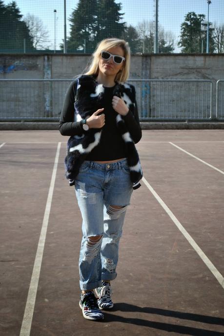 outfit primaverili outfit marzo 2015 outfit mariafelicia magno colorblock by felym mariafelicia magno fashion blogger blog di moda italiani blogger italiane di moda ragazze bionde fashion blogger bionde march outfits spring outfits fashion bloggers italy blonde hair blonde girls