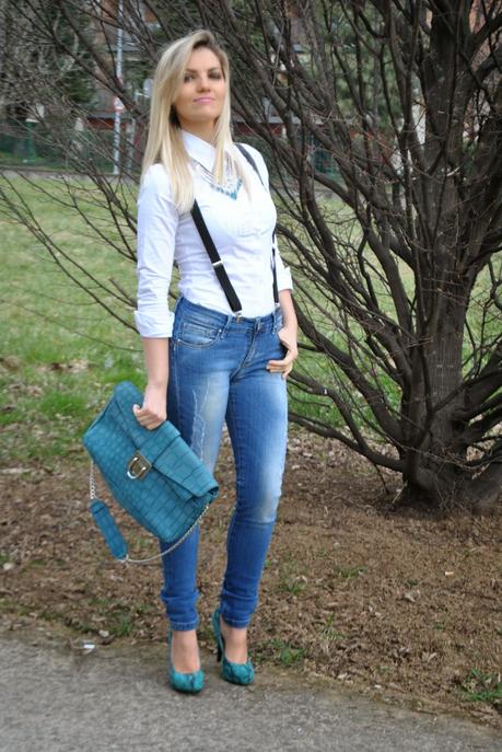 outfit primaverili outfit marzo 2015 outfit mariafelicia magno colorblock by felym mariafelicia magno fashion blogger blog di moda italiani blogger italiane di moda ragazze bionde fashion blogger bionde march outfits spring outfits fashion bloggers italy blonde hair blonde girls