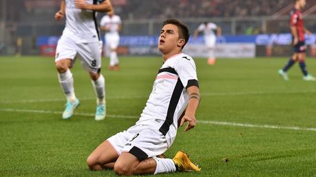 Juventus: assalto a Dybala