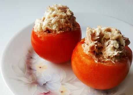 Pomodori freschi ripieni: ricette facili per la Primavera