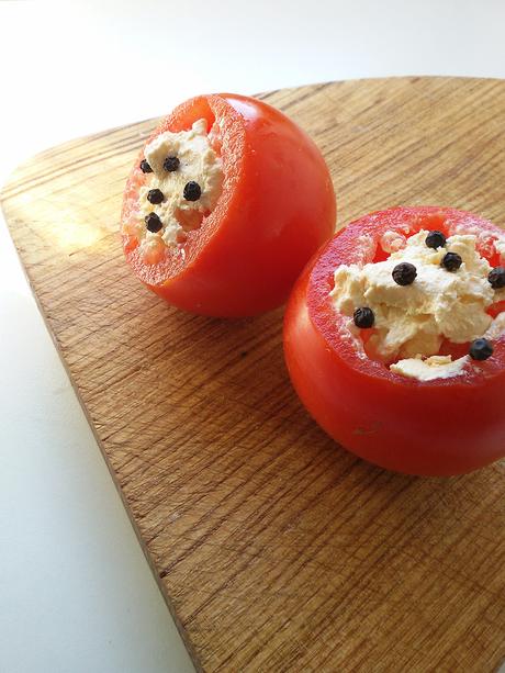 Pomodori freschi ripieni: ricette facili per la Primavera