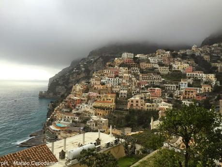 POSITANO: Ieri - Oggi -Domani