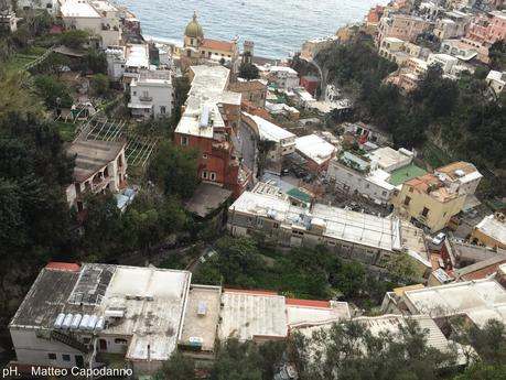 POSITANO: Ieri - Oggi -Domani