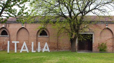 Al Padiglione Italia della Biennale c'è.... e voi, cosa ne pensate?
