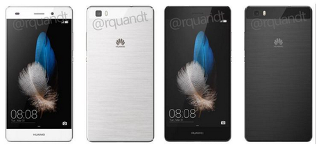 Huawei Ascend P8 alluminio vetro caratteristiche e prezzo