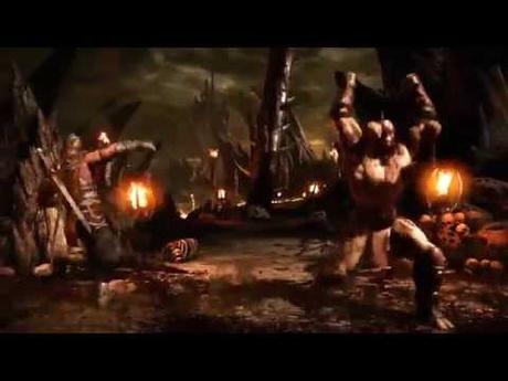 Mortal Kombat X – Disponibile il trailer di Goro