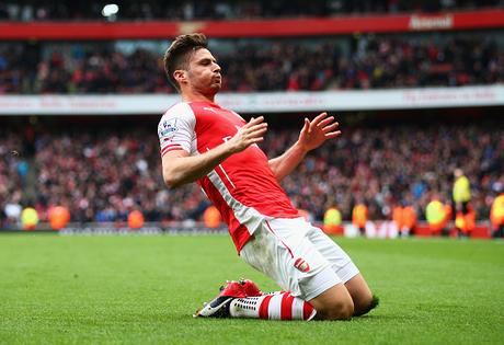 Arsenal-Liverpool 4-1: i Gunners bombardano, Reds abbattuti