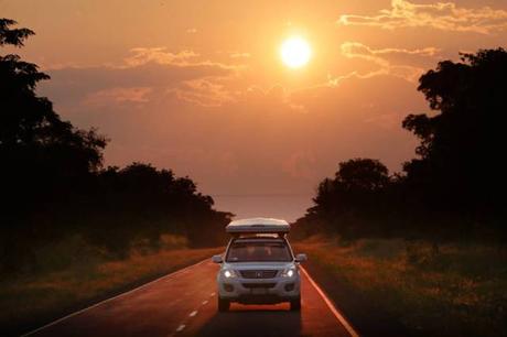 7 mila miglia intorno al mondo #33: attraverso lo Zambia