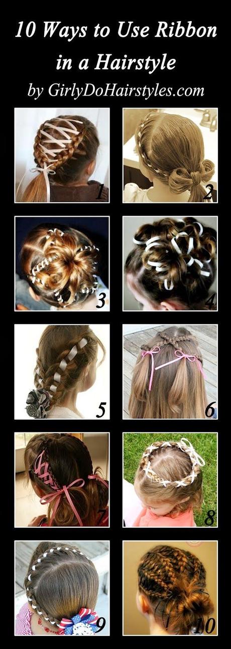 Beauty: easter hairstyles