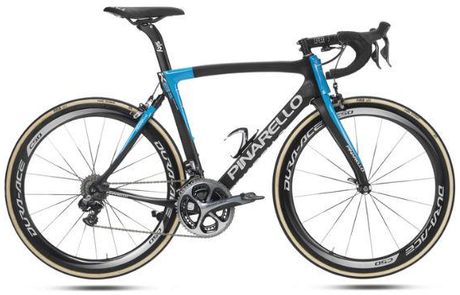 Pinarello Dogma K8-S, la bici da corsa ammortizzata per Fiandre e Roubaix