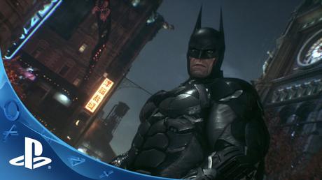 Batman: Arkham Knight - Video sul bundle con PlayStation 4