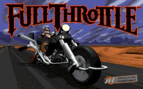 Full Throttle