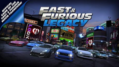 Fast & Furious: Legacy - Trailer