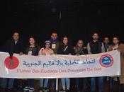 Comitato sostegno studentesco internazionale alla proposta dell’autonomia locale Sahara