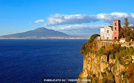 Vico Equense, passi nel territorio: 14 escursioni gratuite